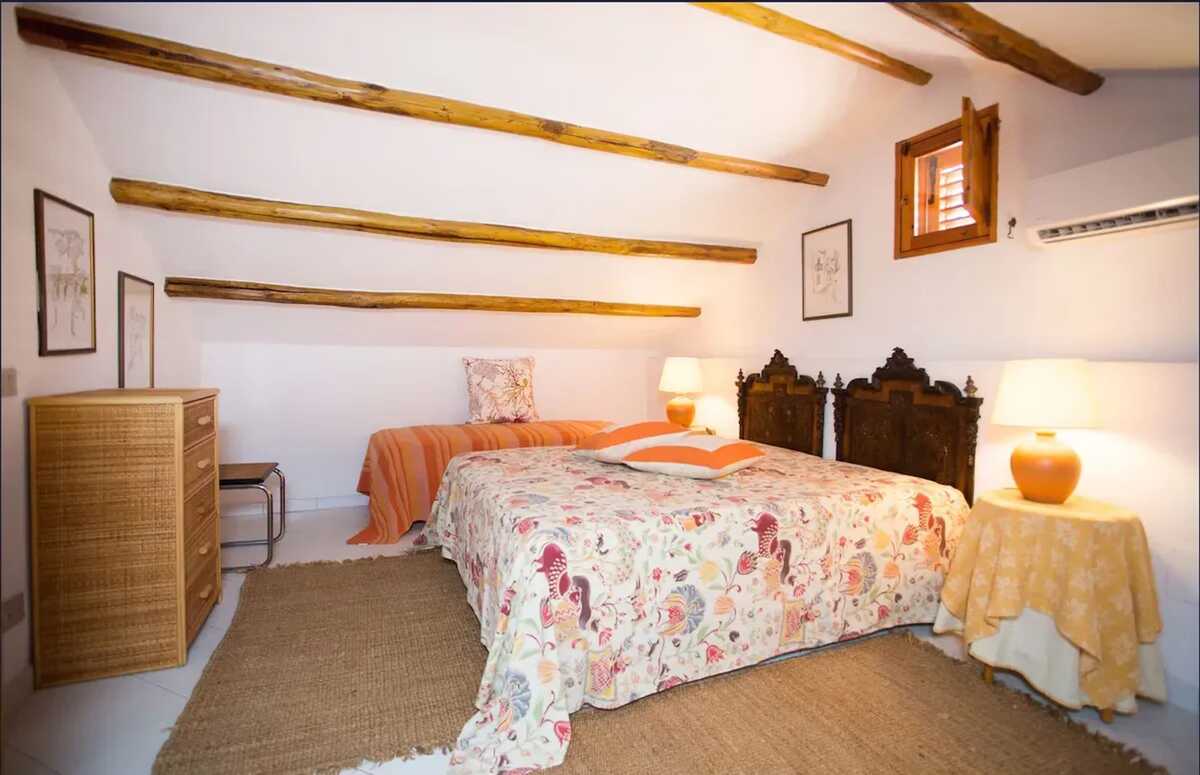 Appartement 80 m² vue mer à Lipari, 6 personnes - Photo 5