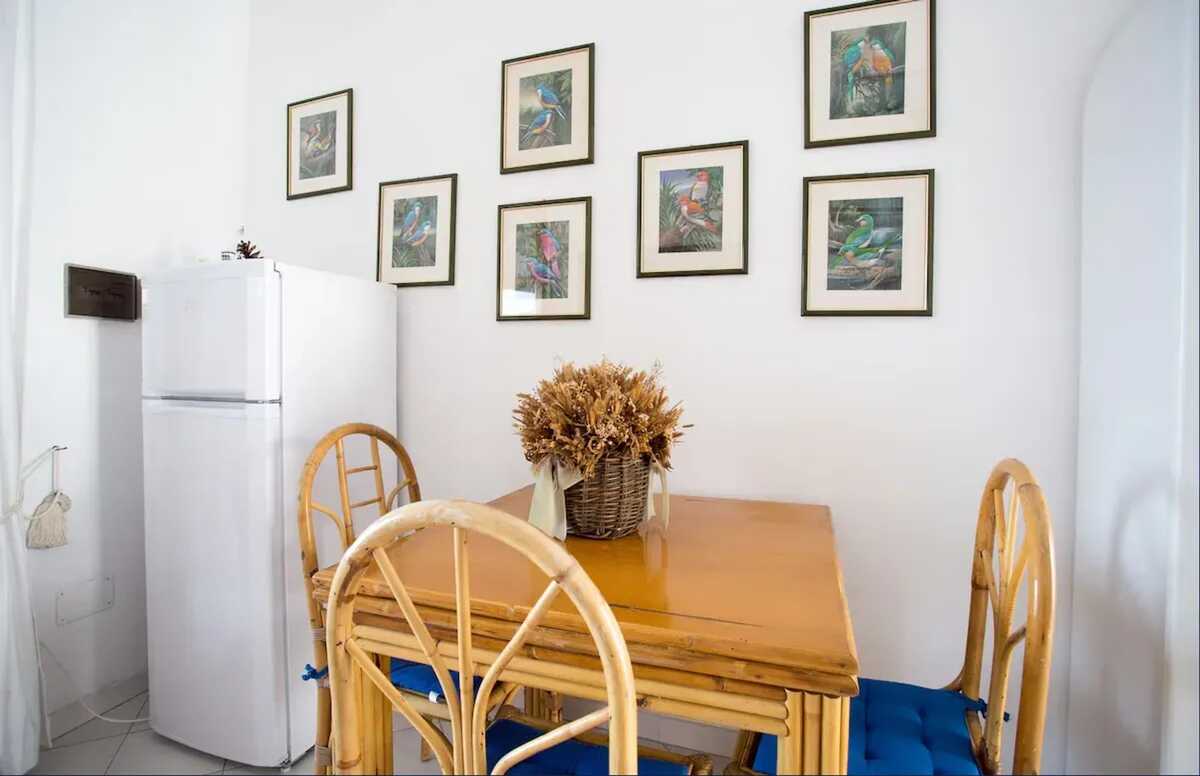 Appartement 80 m² vue mer à Lipari, 6 personnes - Photo 13