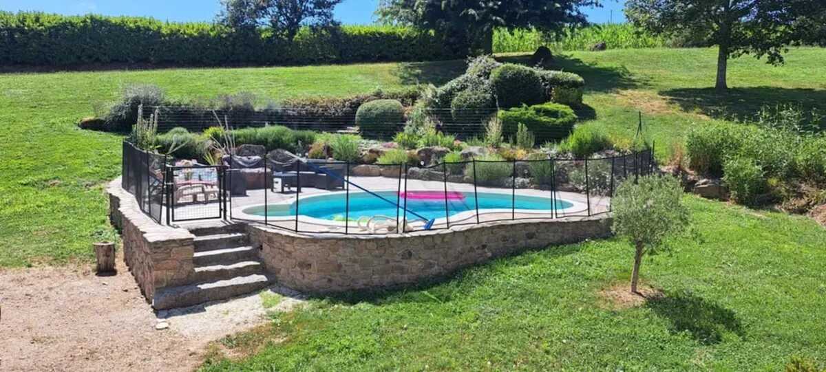 Villa 170 m² piscine chauffée toute l'année, 6 pers. - Photo 2