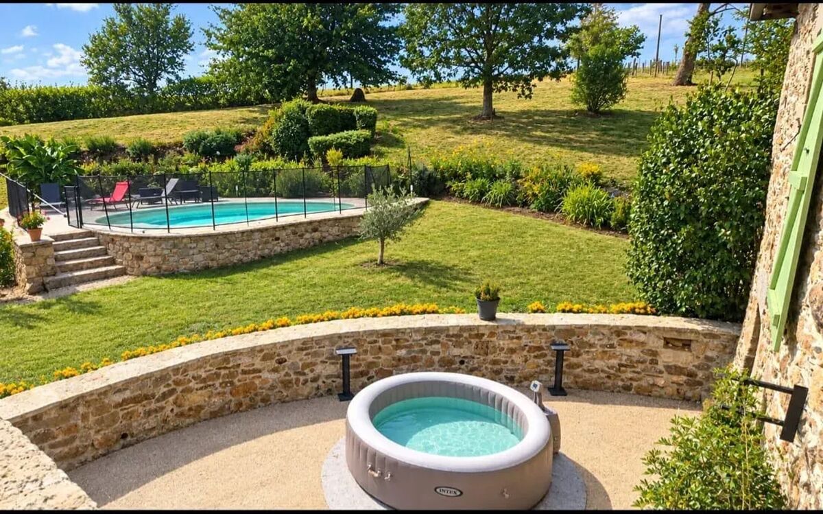Villa 170 m² piscine chauffée toute l'année, 6 pers. - Photo 3