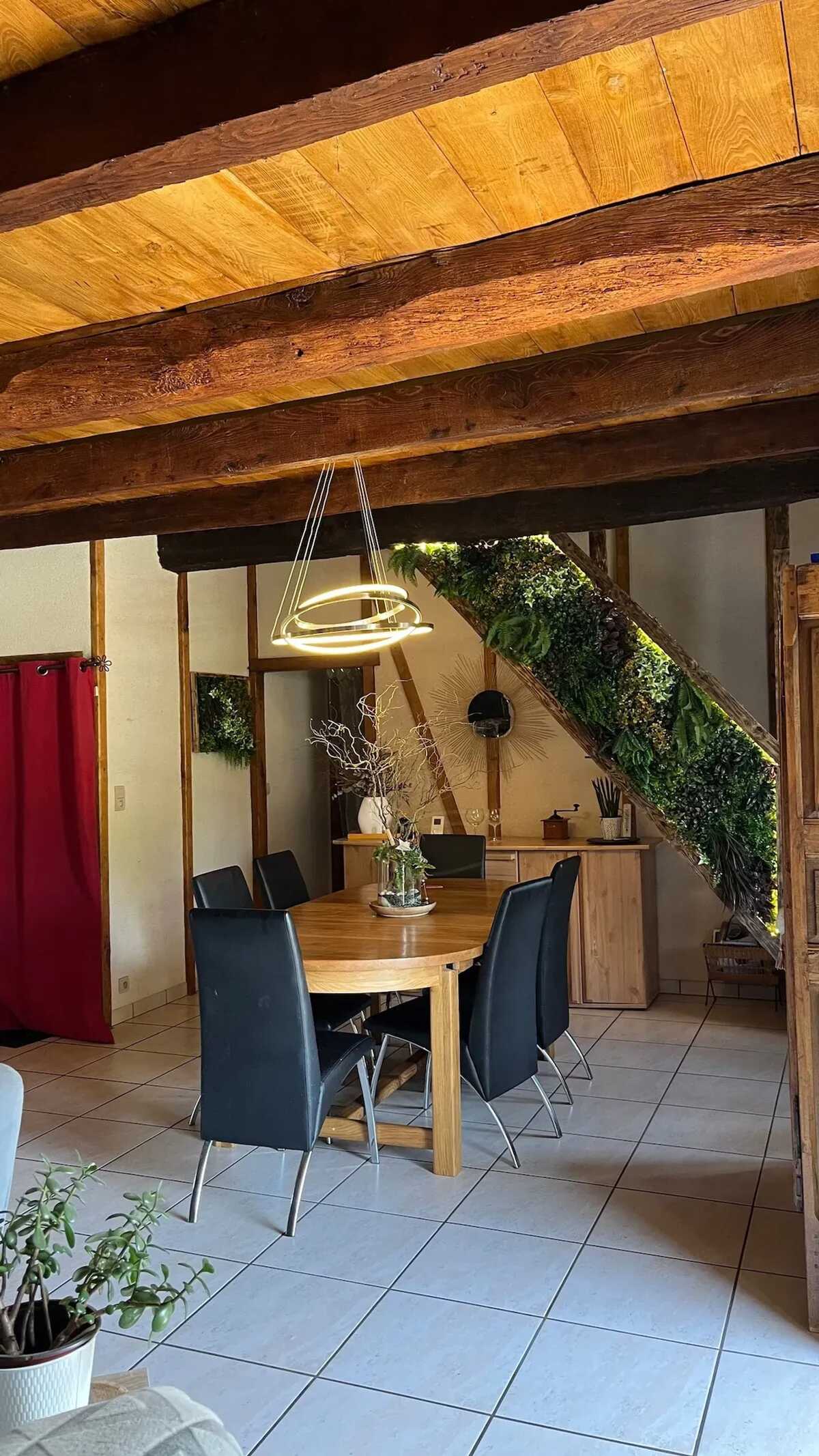 Villa 170 m² piscine chauffée toute l'année, 6 pers. - Photo 4