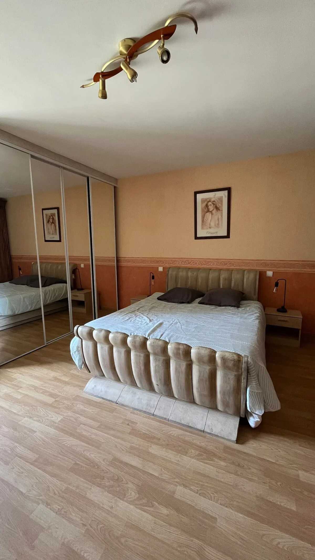 Villa 170 m² piscine chauffée toute l'année, 6 pers. - Photo 16