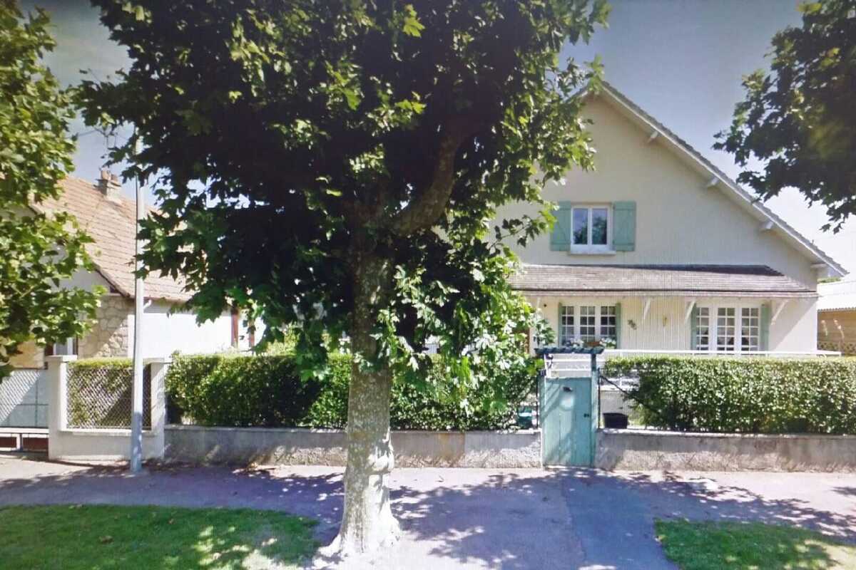 Maison 16 personnes avec cheminée à Dives-sur-Mer - Photo 1