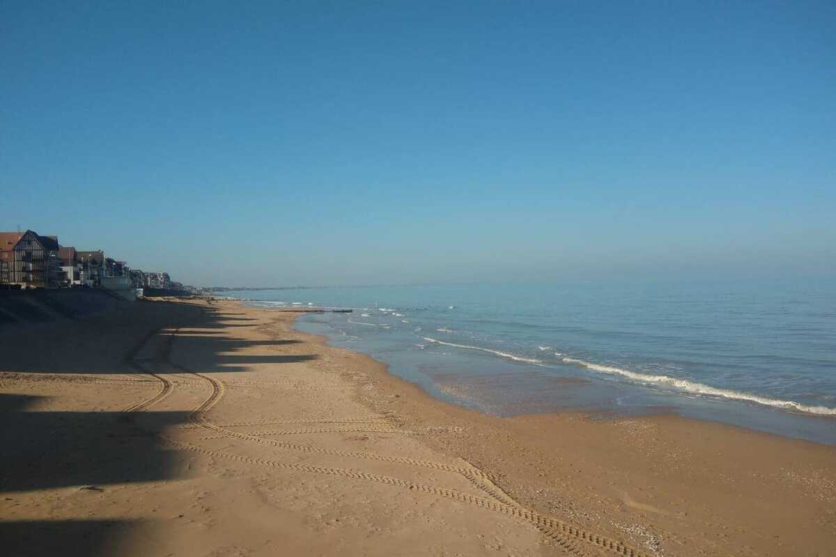 Maison 16 personnes avec cheminée à Dives-sur-Mer - Photo 2