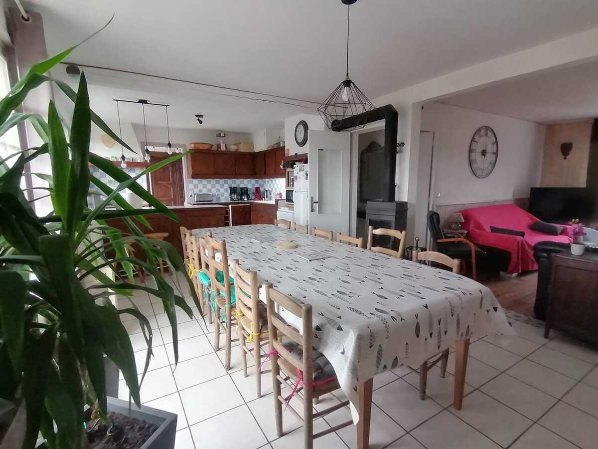 Maison 16 personnes avec cheminée à Dives-sur-Mer - Photo 3