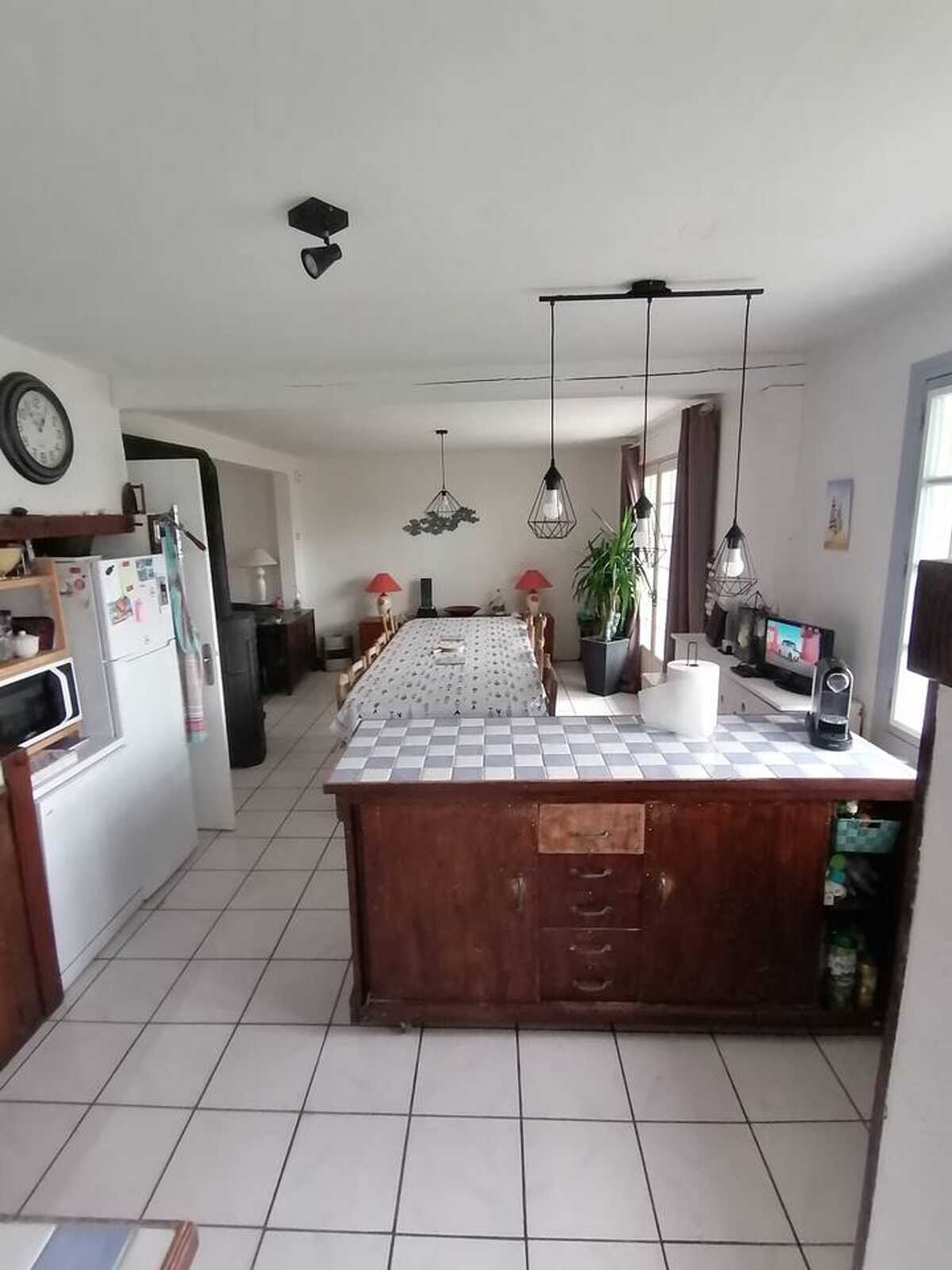 Maison 16 personnes avec cheminée à Dives-sur-Mer - Photo 4