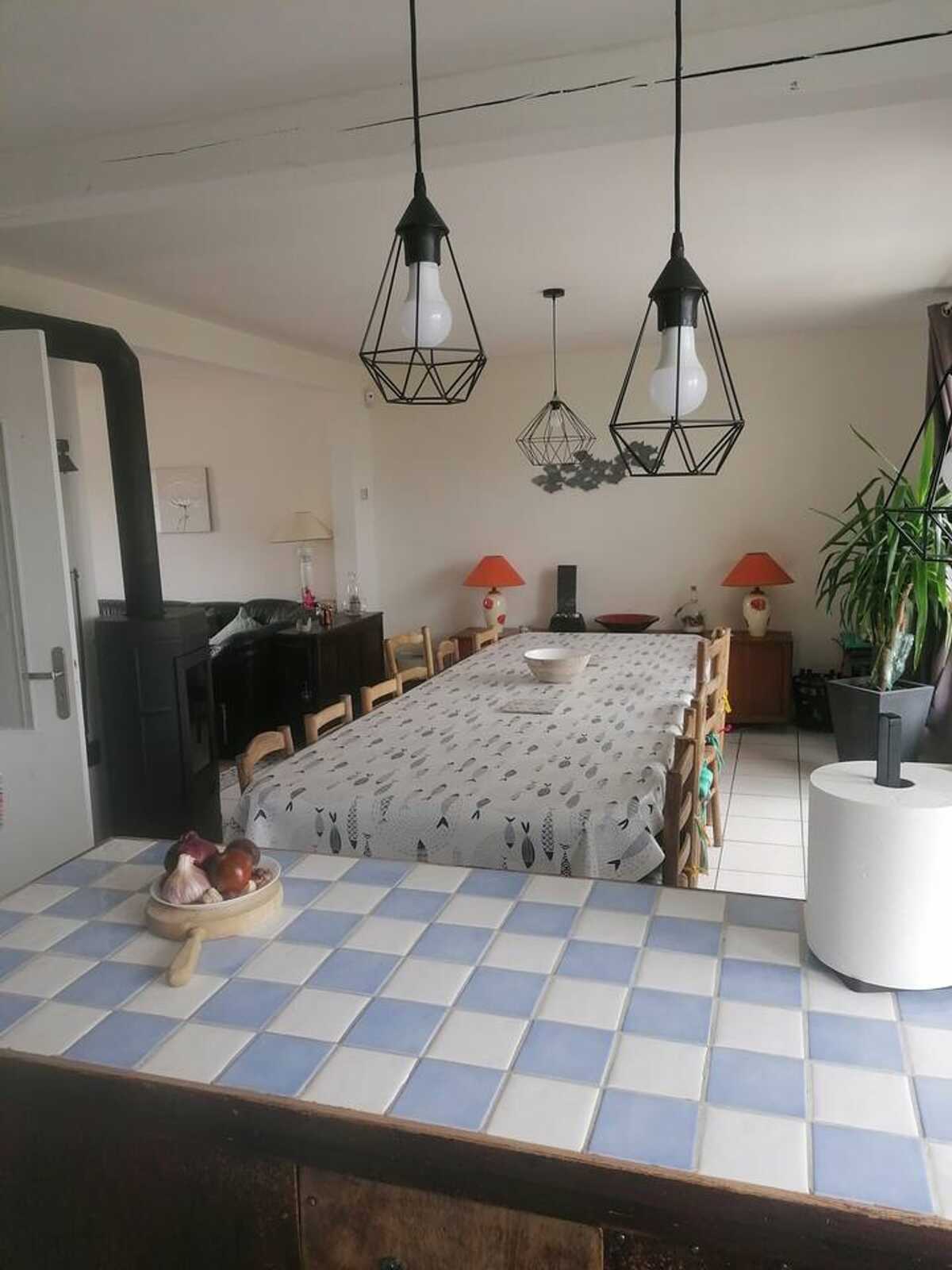 Maison 16 personnes avec cheminée à Dives-sur-Mer - Photo 5