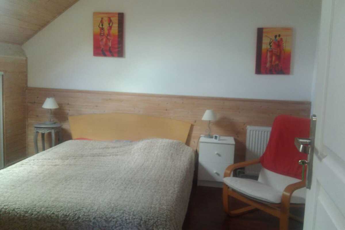 Maison 16 personnes avec cheminée à Dives-sur-Mer - Photo 10