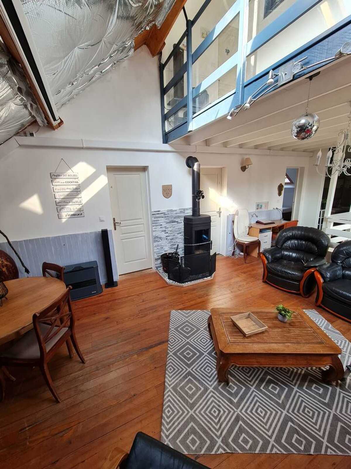 Maison 16 personnes avec cheminée à Dives-sur-Mer - Photo 16