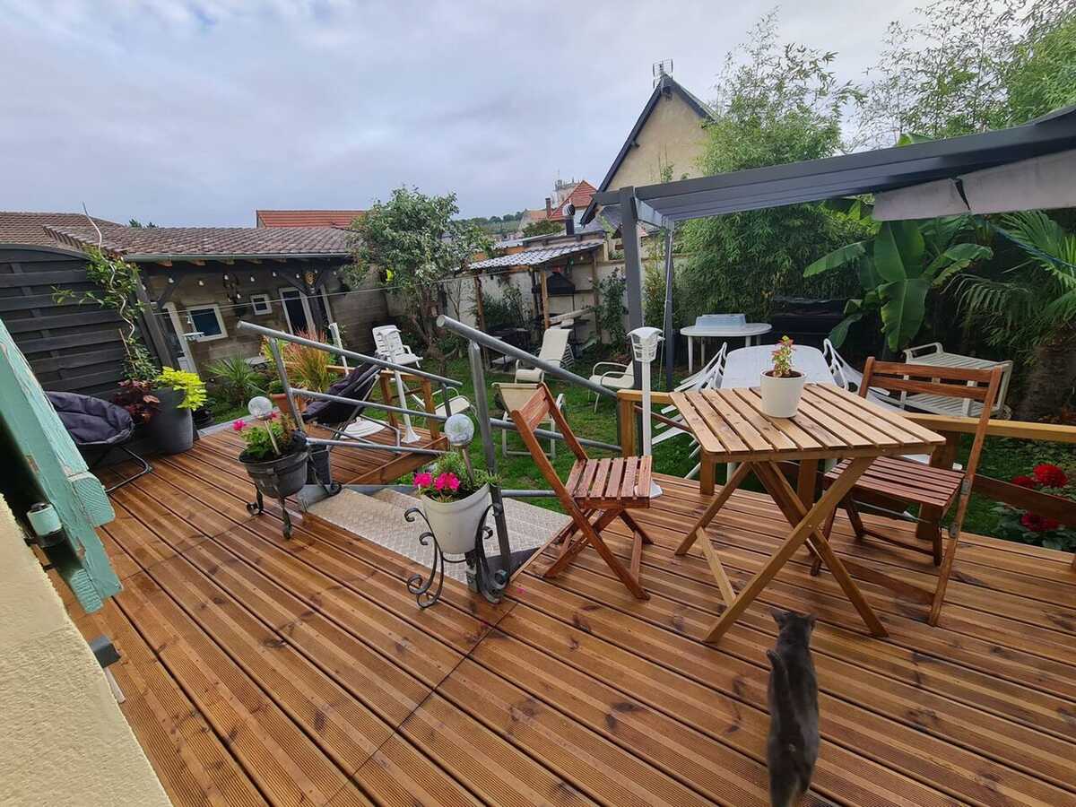 Maison 16 personnes avec cheminée à Dives-sur-Mer - Photo 23