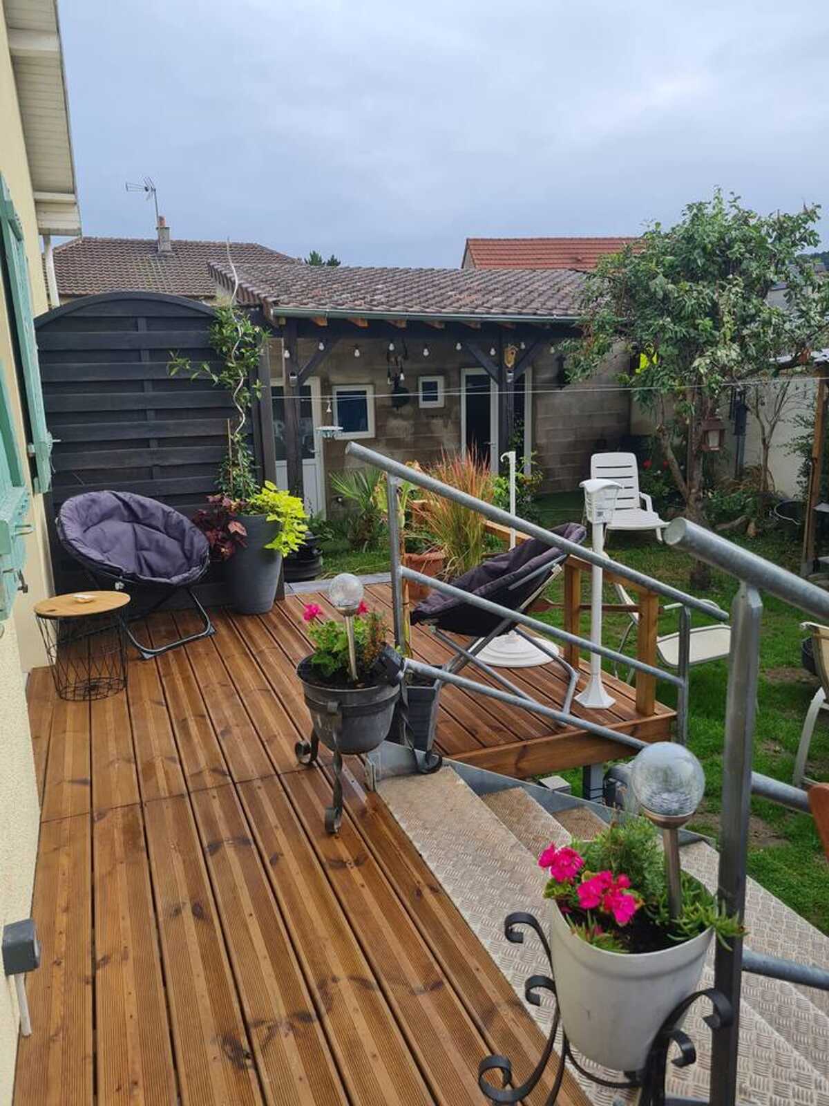 Maison 16 personnes avec cheminée à Dives-sur-Mer - Photo 24