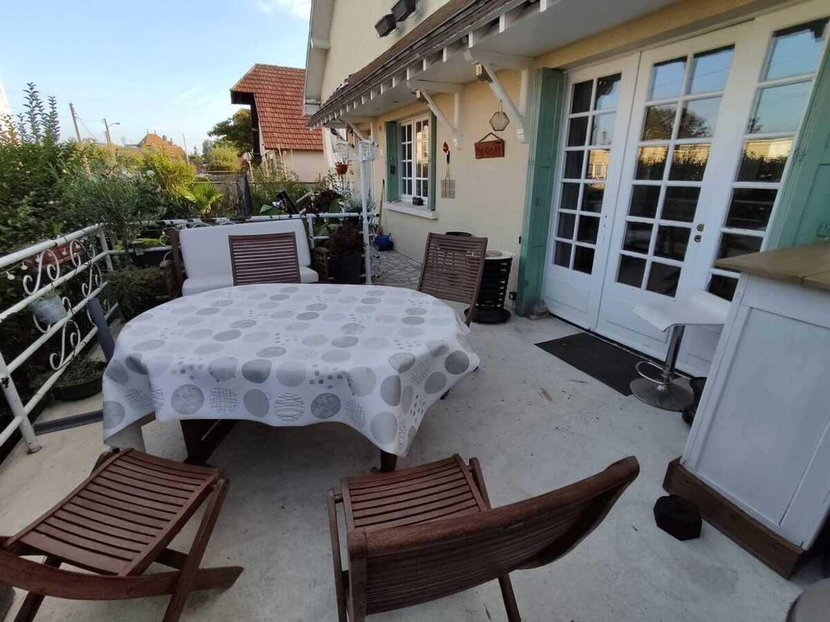 Maison 16 personnes avec cheminée à Dives-sur-Mer - Photo 27