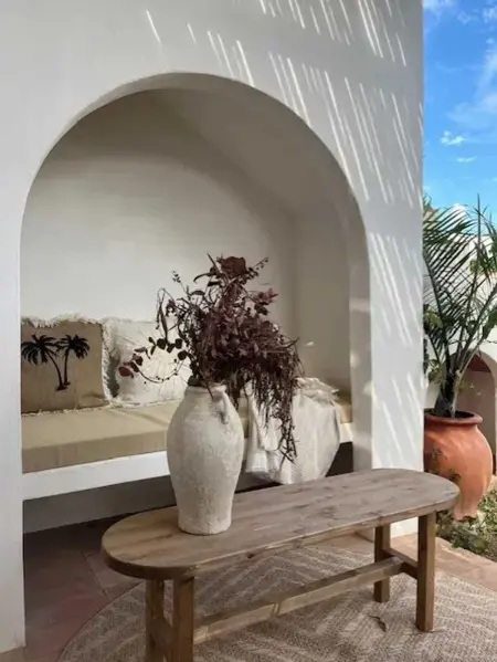 Bungalow charmant à Tarifa avec jardin, Bungalow 2 personnes à Tarifa - Photo 21