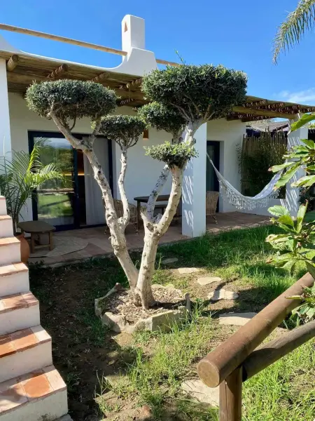 Bungalow charmant à Tarifa avec jardin, Bungalow 2 personnes à Tarifa - Photo 32
