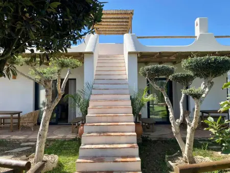 Bungalow charmant à Tarifa avec jardin, Bungalow 2 personnes à Tarifa - Photo 33
