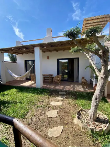 Bungalow charmant à Tarifa avec jardin, Bungalow 2 personnes à Tarifa - Photo 34