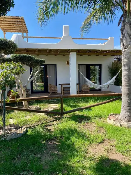 Bungalow charmant à Tarifa avec jardin, Bungalow 2 personnes à Tarifa - Photo 35