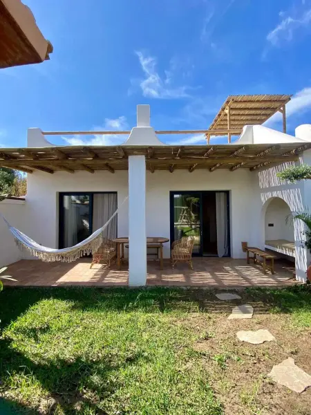 Bungalow charmant à Tarifa avec jardin, Bungalow 2 personnes à Tarifa - Photo 36