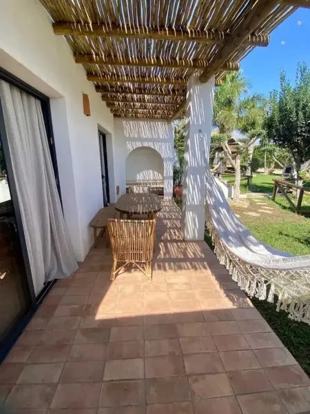 Bungalow charmant à Tarifa avec jardin, Bungalow 2 personnes à Tarifa - Photo 38