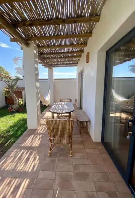 Bungalow charmant à Tarifa avec jardin, Bungalow 2 personnes à Tarifa - Photo 39