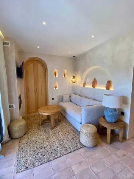 Bungalow charmant à Tarifa avec jardin, Bungalow 2 personnes à Tarifa - Photo 43