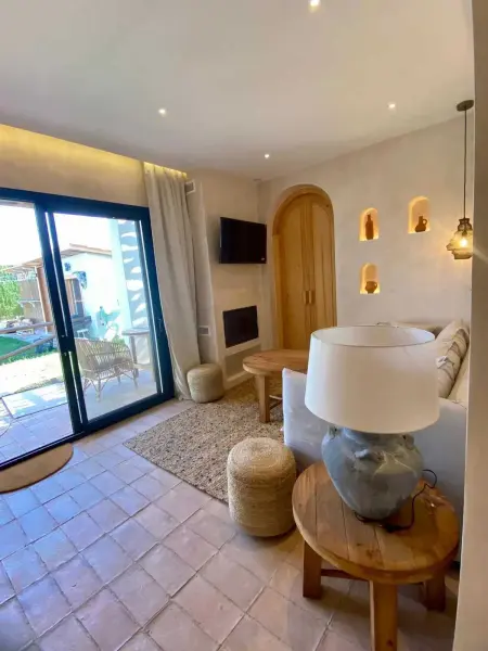 Bungalow charmant à Tarifa avec jardin, Bungalow 2 personnes à Tarifa - Photo 46
