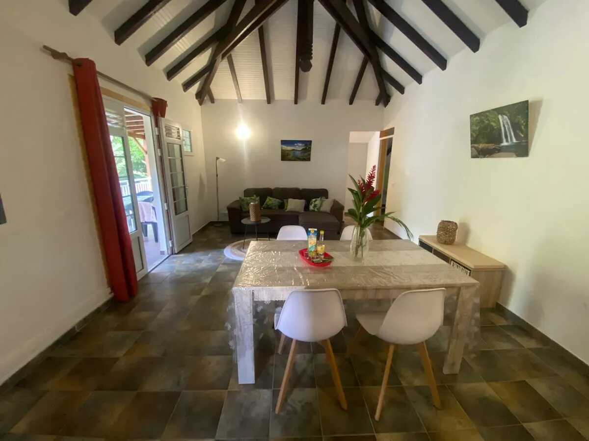 Appartement 70 m² avec terrasse – 5 personnes à Desbonnes - Photo 3