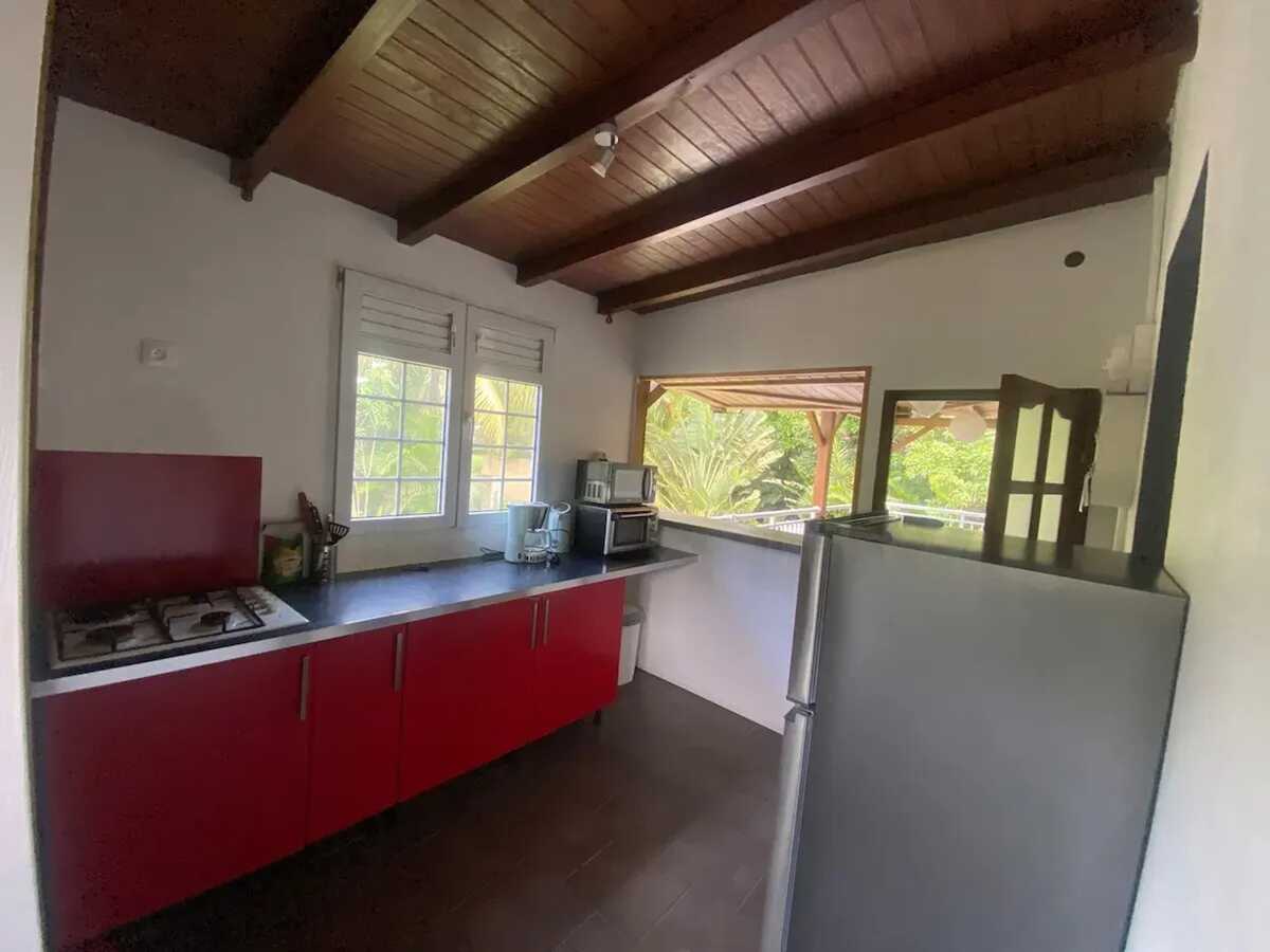 Appartement 70 m² avec terrasse – 5 personnes à Desbonnes - Photo 5