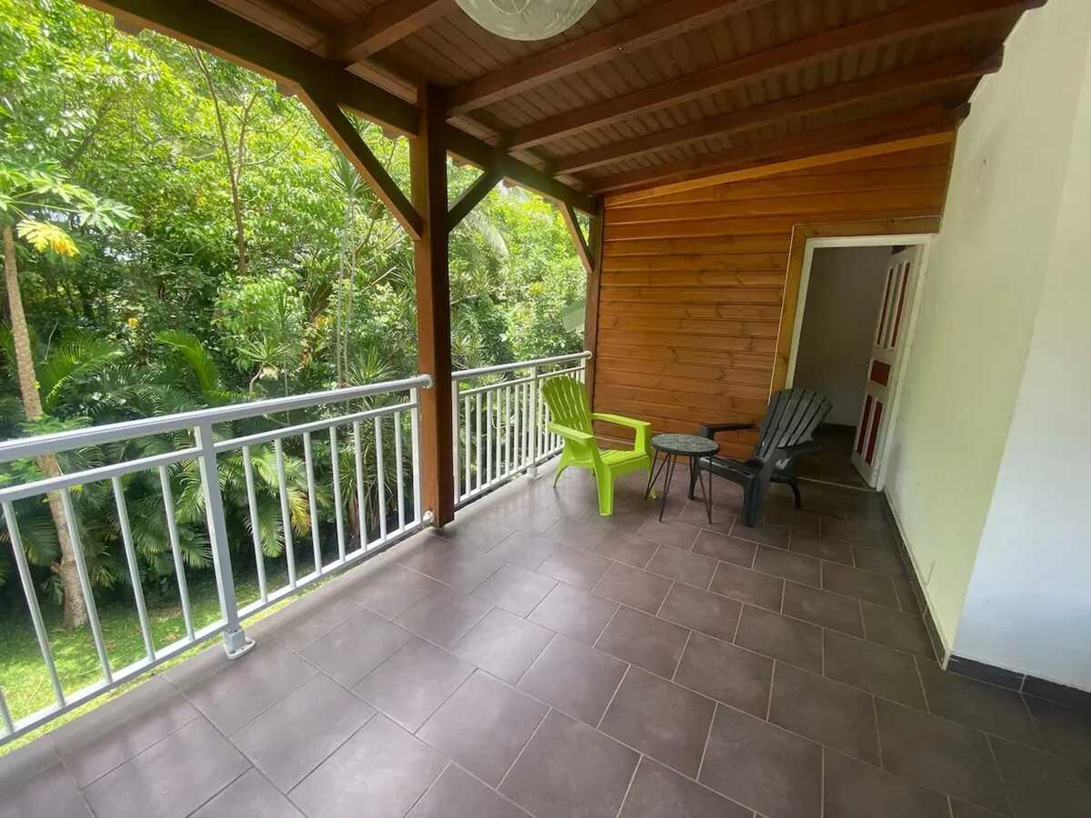 Appartement 70 m² avec terrasse – 5 personnes à Desbonnes - Photo 8