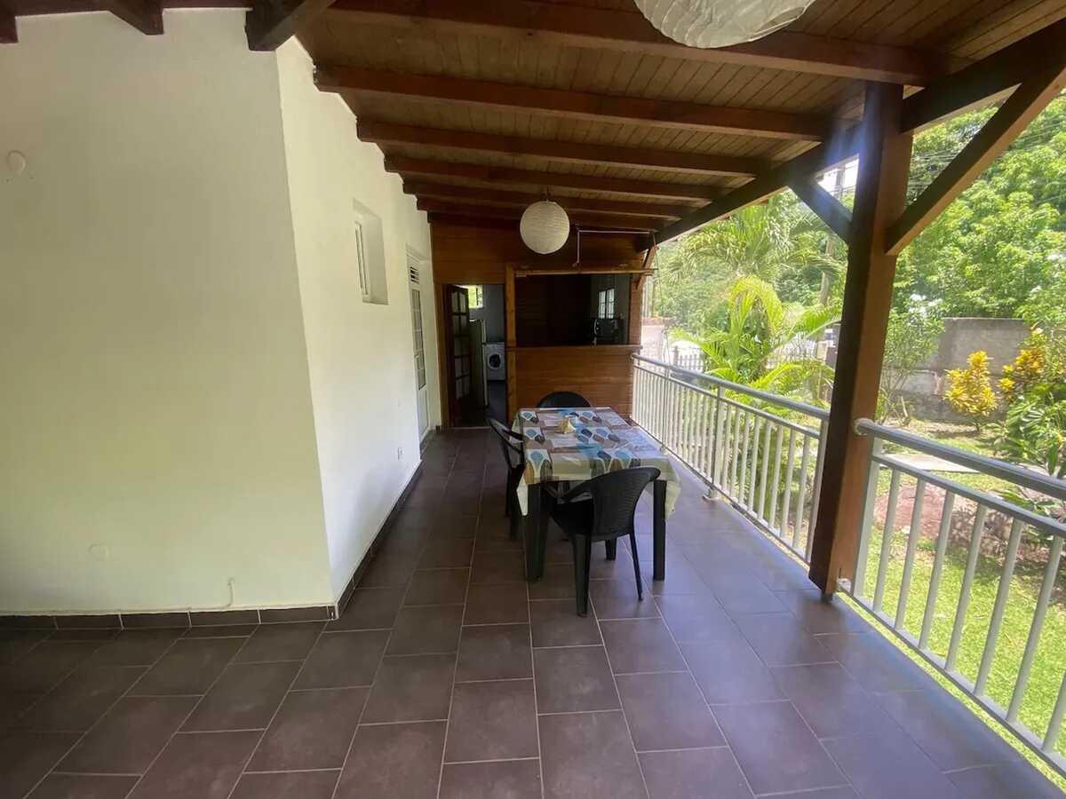 Appartement 70 m² avec terrasse – 5 personnes à Desbonnes - Photo 9