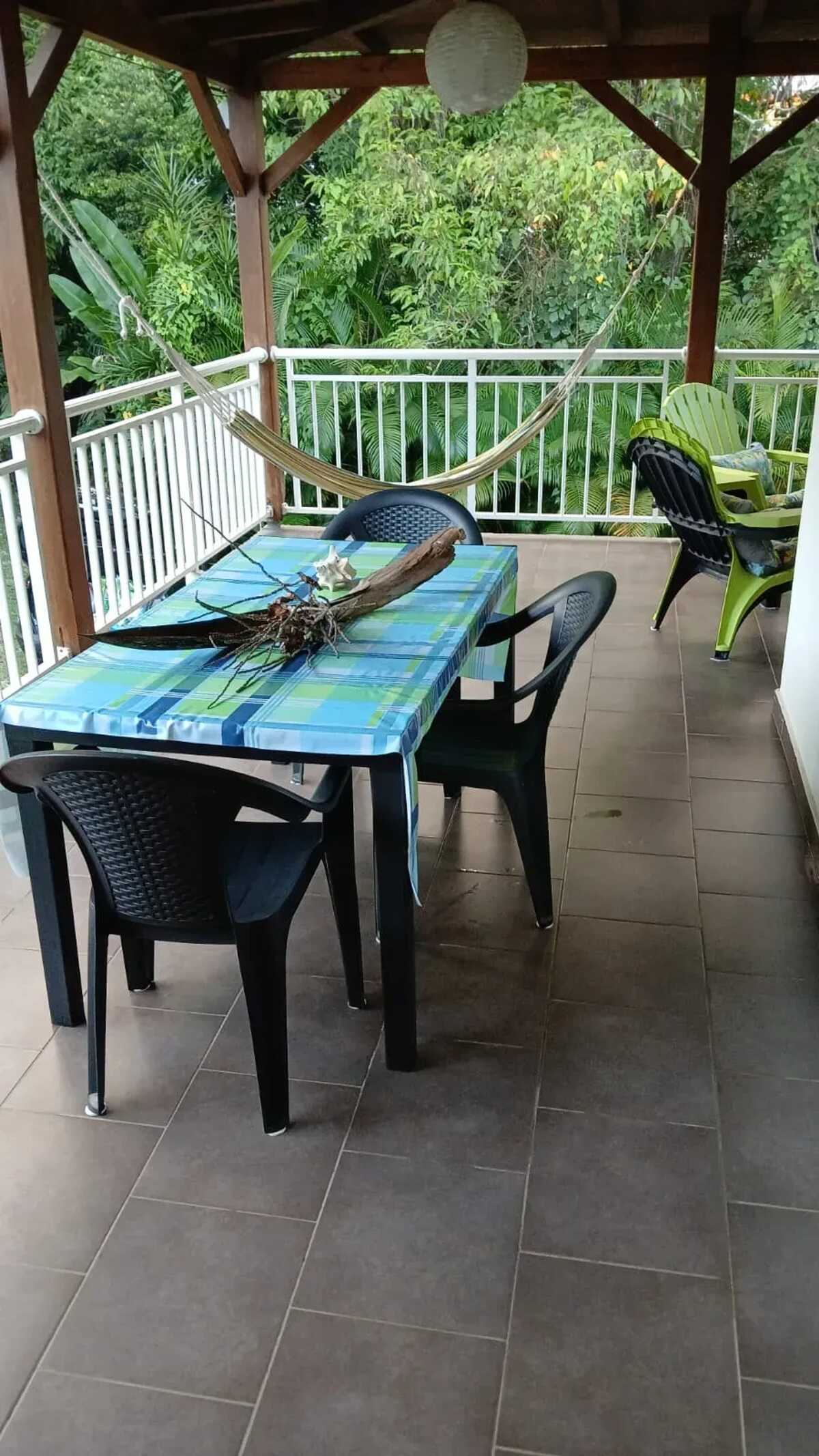 Appartement 70 m² avec terrasse – 5 personnes à Desbonnes - Photo 14