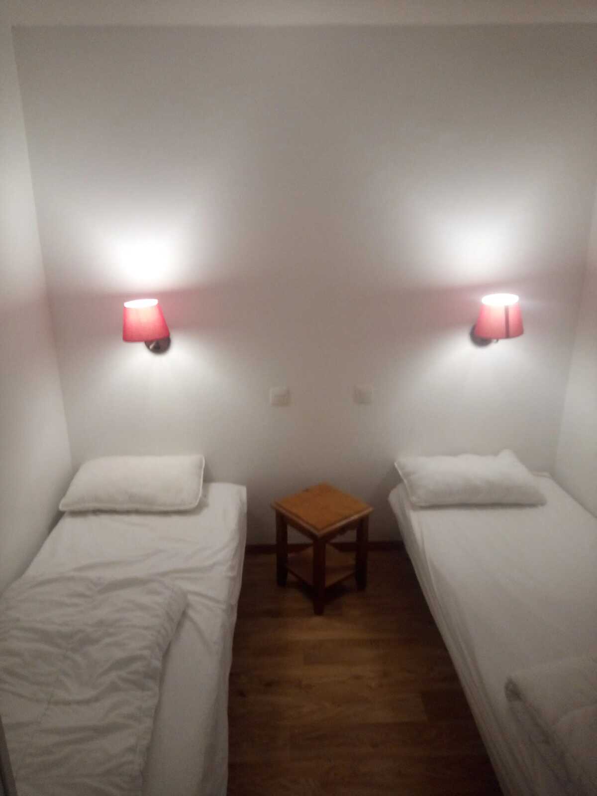 Appartement 2 chambres avec balcon, piscine partagée, Les Orres - Photo 8