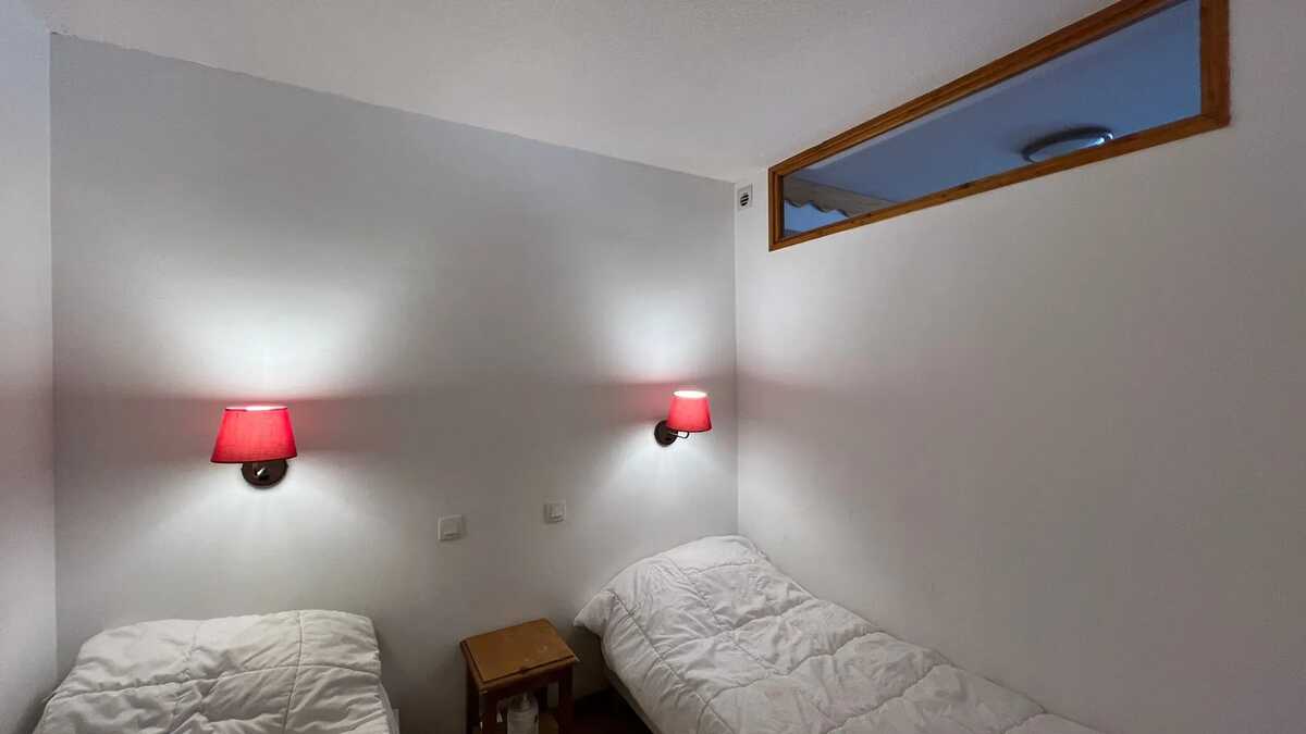 Appartement 2 chambres avec balcon, piscine partagée, Les Orres - Photo 14