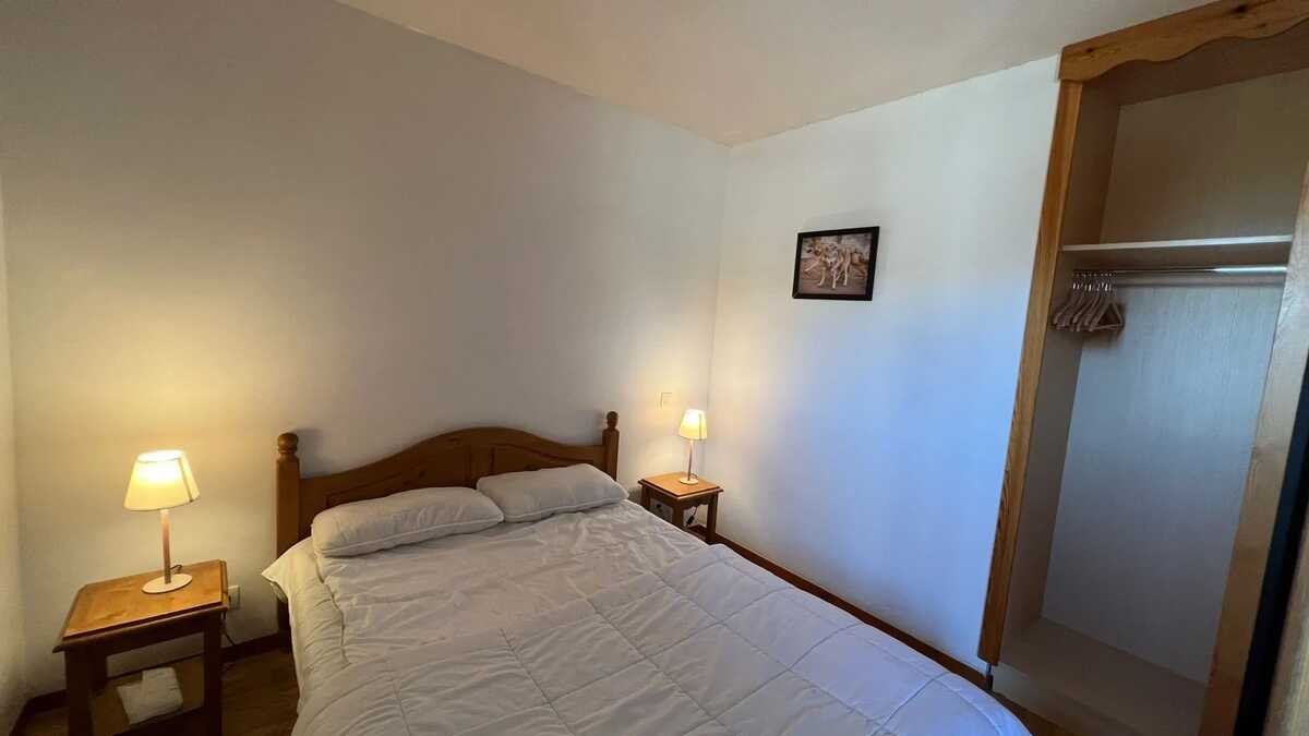 Appartement 2 chambres avec balcon, piscine partagée, Les Orres - Photo 15