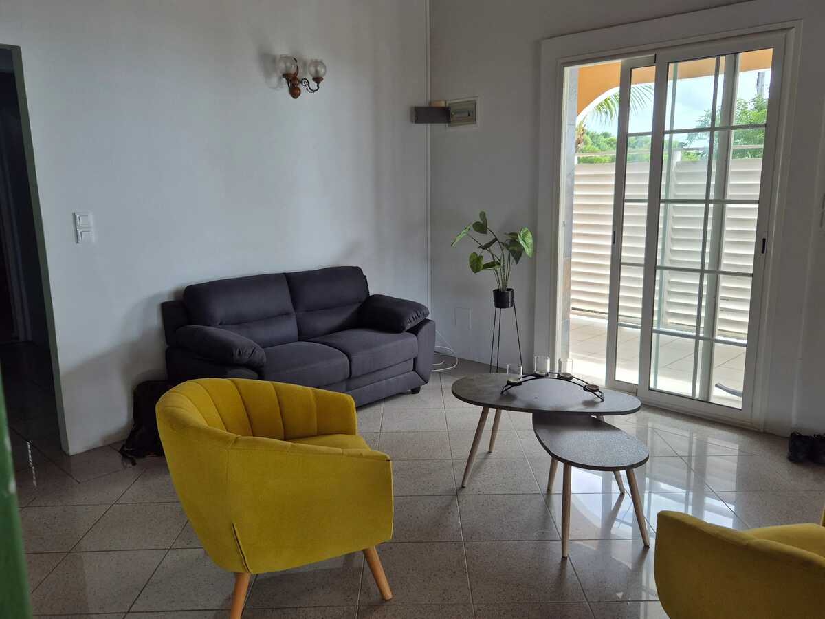 Appartement 100 m² vue mer, montagne et ville - Photo 7