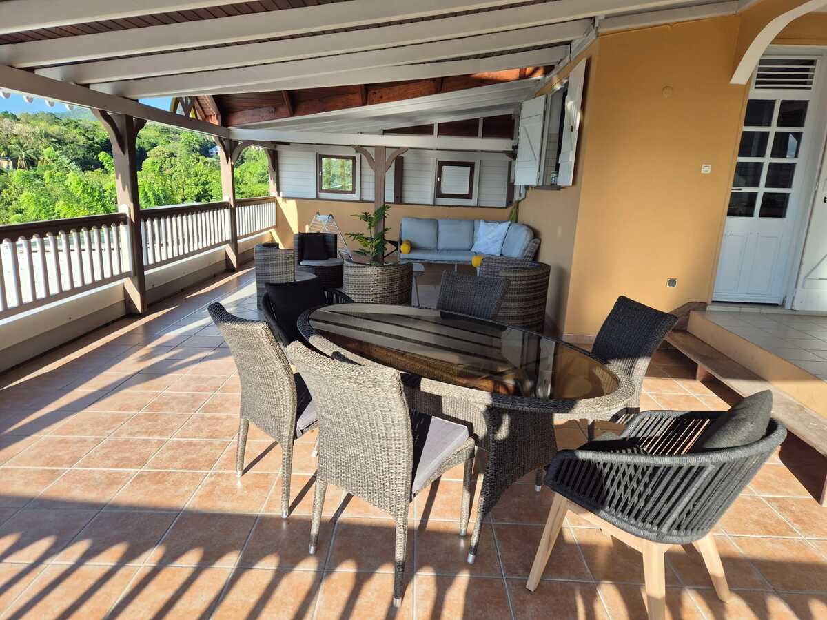 Appartement 100 m² vue mer, montagne et ville - Photo 10