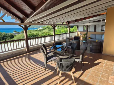 Location appartement de vacances à Le Diamant