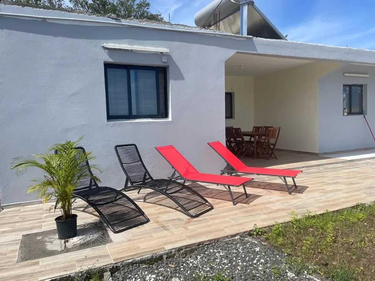 Villa 10 personnes à Deshaies, piscine privée ouverte toute l'année - Photo 5