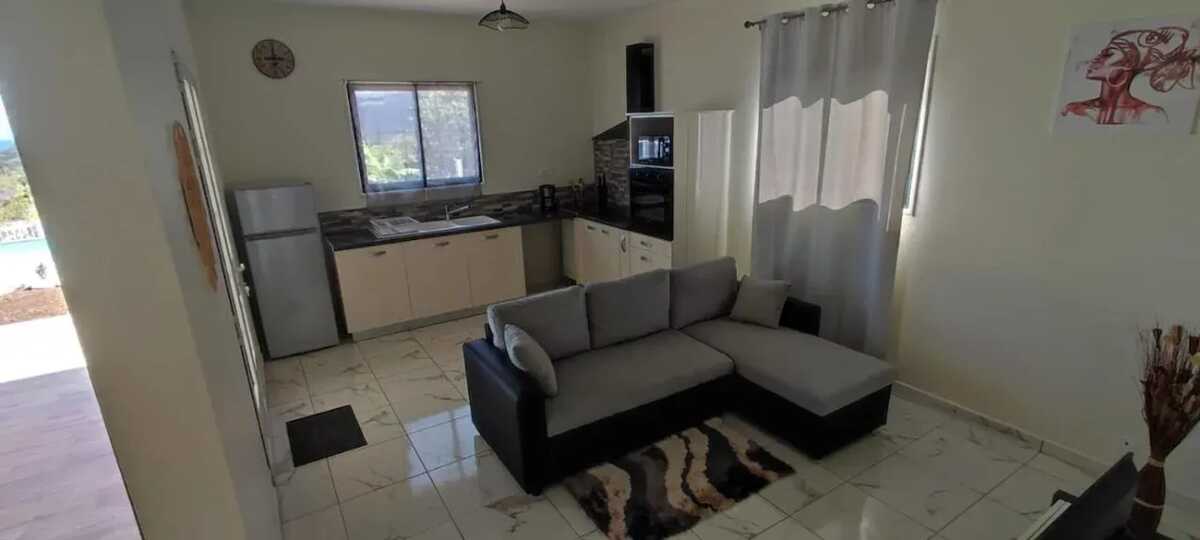 Villa 10 personnes à Deshaies, piscine privée ouverte toute l'année - Photo 7