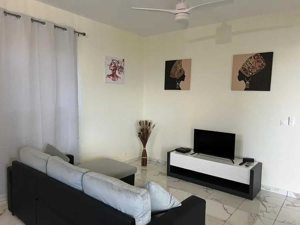 Villa 10 personnes à Deshaies, piscine privée ouverte toute l'année - Photo 9