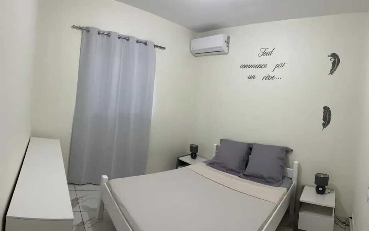 Villa 10 personnes à Deshaies, piscine privée ouverte toute l'année - Photo 11