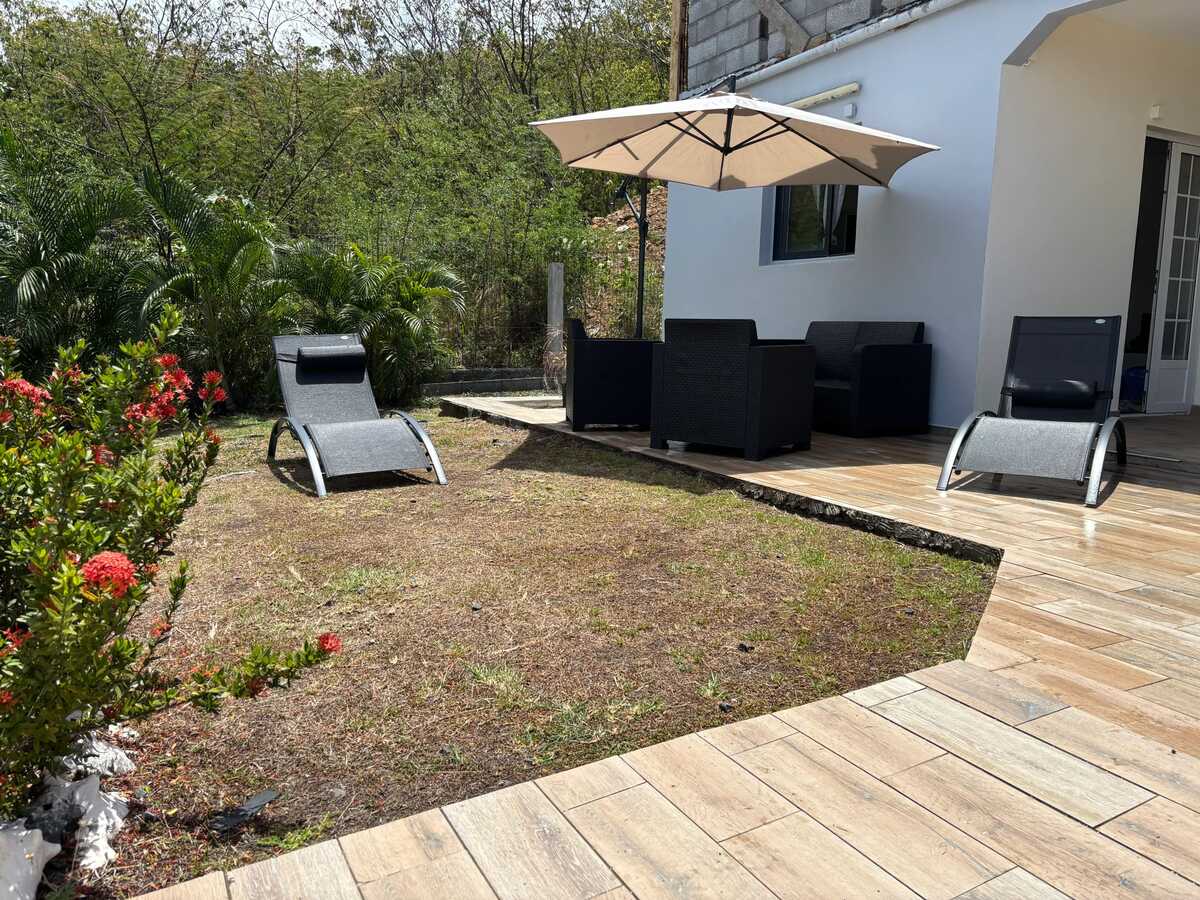 Villa 10 personnes à Deshaies, piscine privée ouverte toute l'année - Photo 26