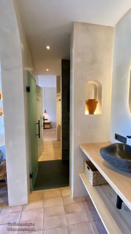 Appartement confortable à Tarifa, 45 m², vue jardin - Photo 40