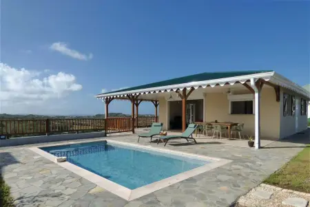 Location villa de vacances à Le Vauclin