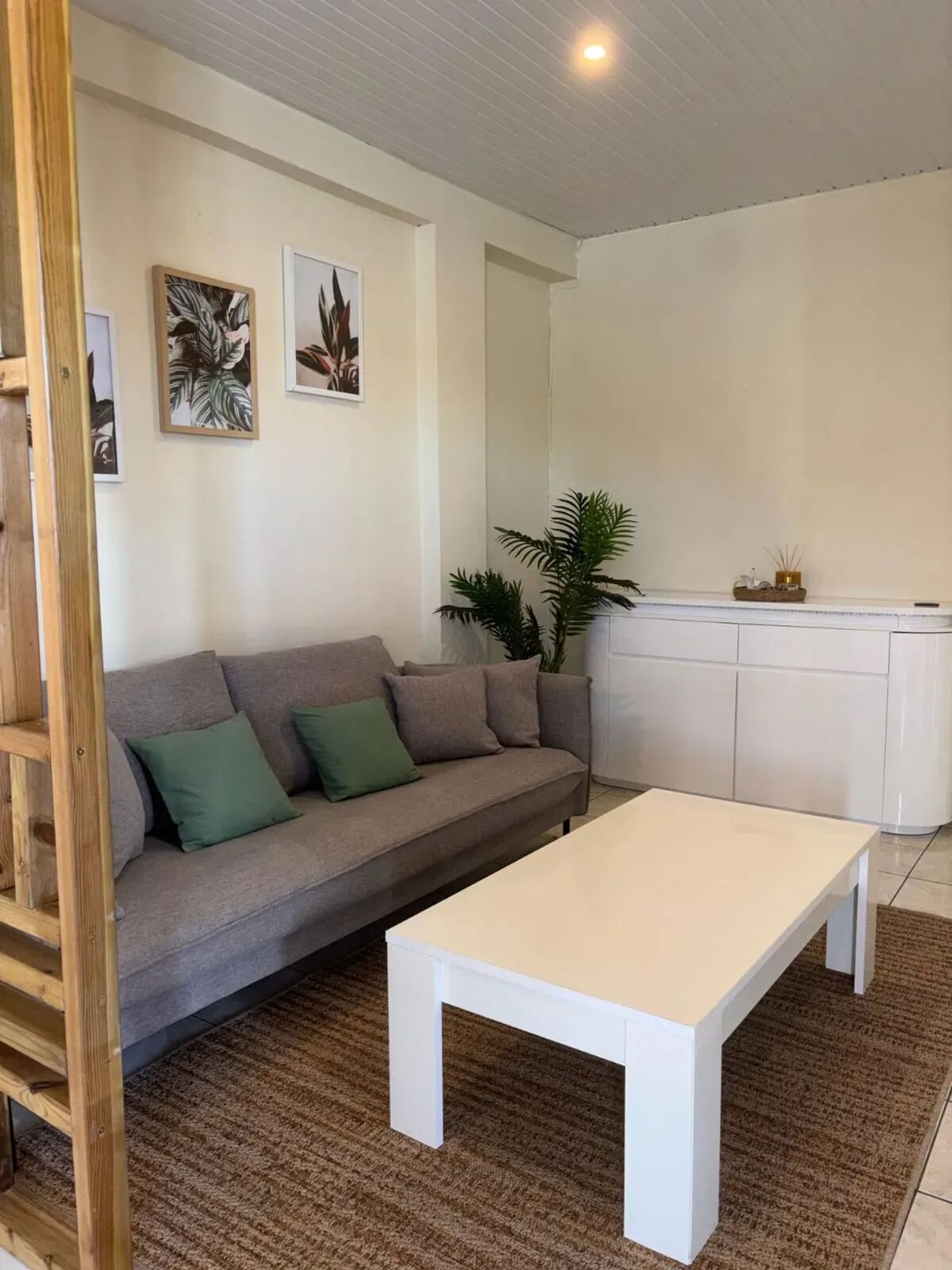 Villa avec piscine privée et vue lac au François - Photo 4