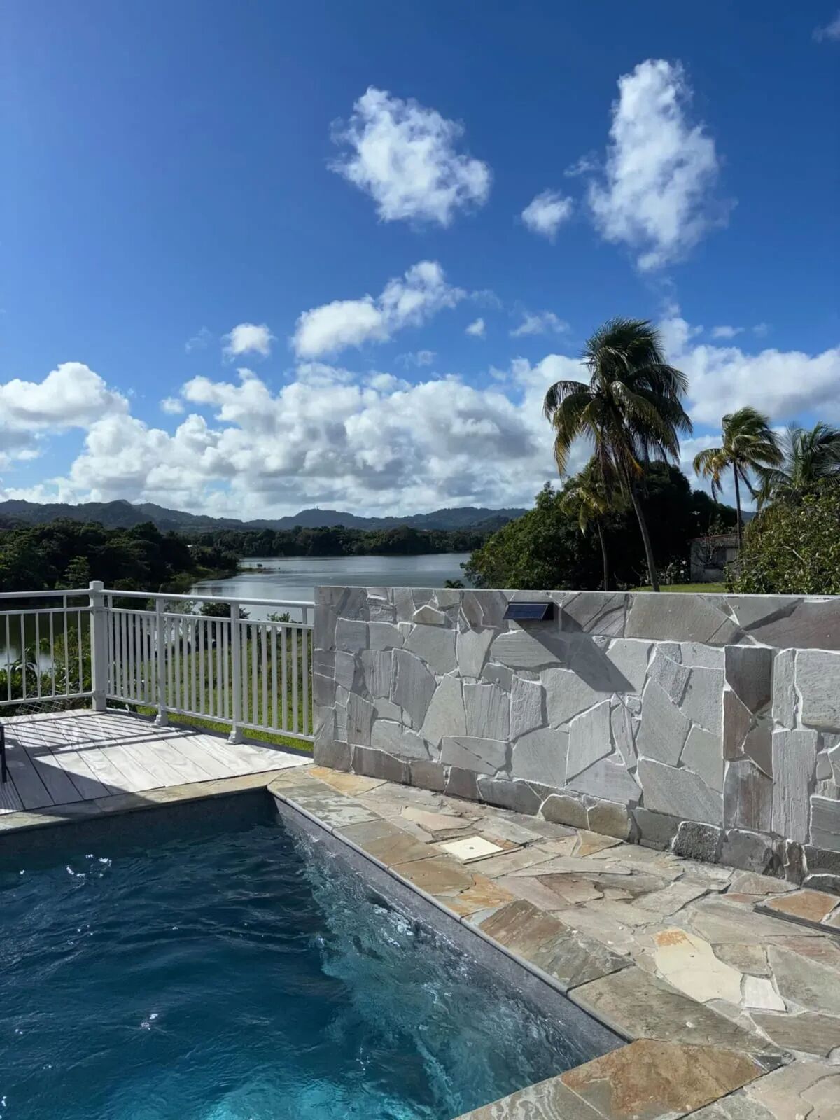 Villa avec piscine privée et vue lac au François - Photo 27