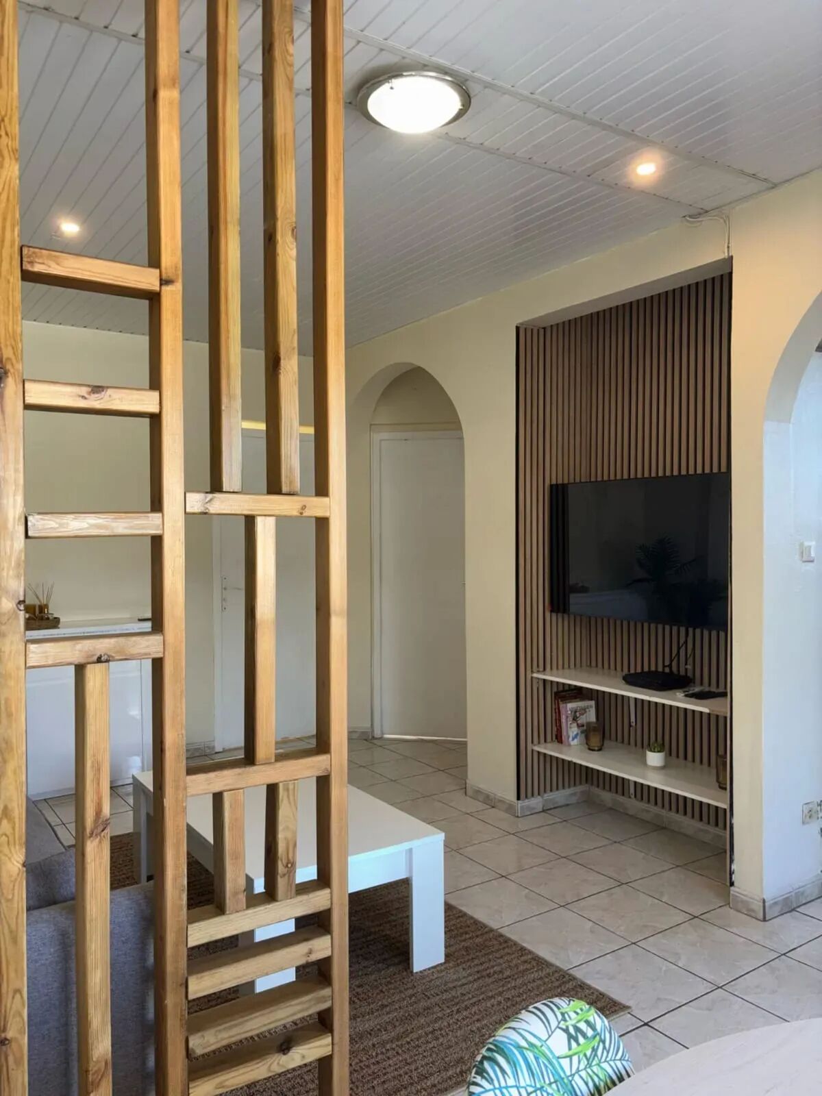Villa avec piscine privée et vue lac au François - Photo 31