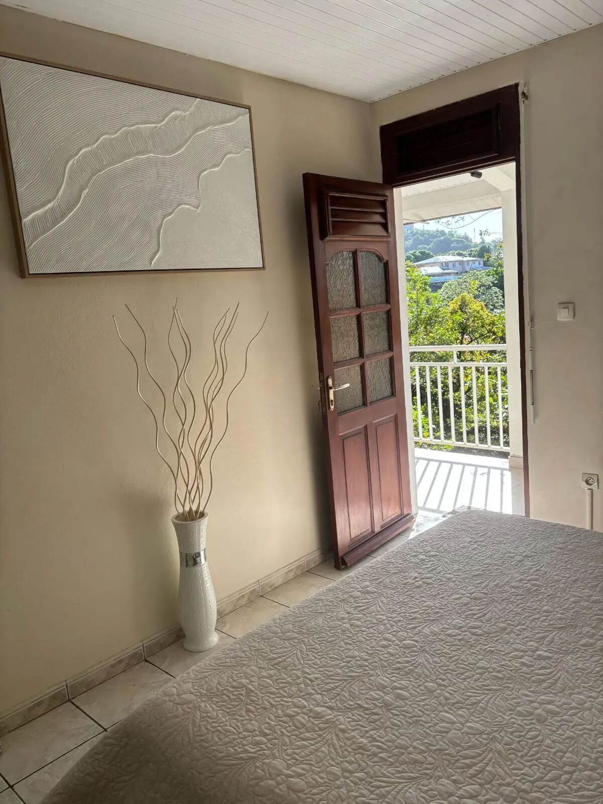 Villa avec piscine privée et vue lac au François - Photo 38