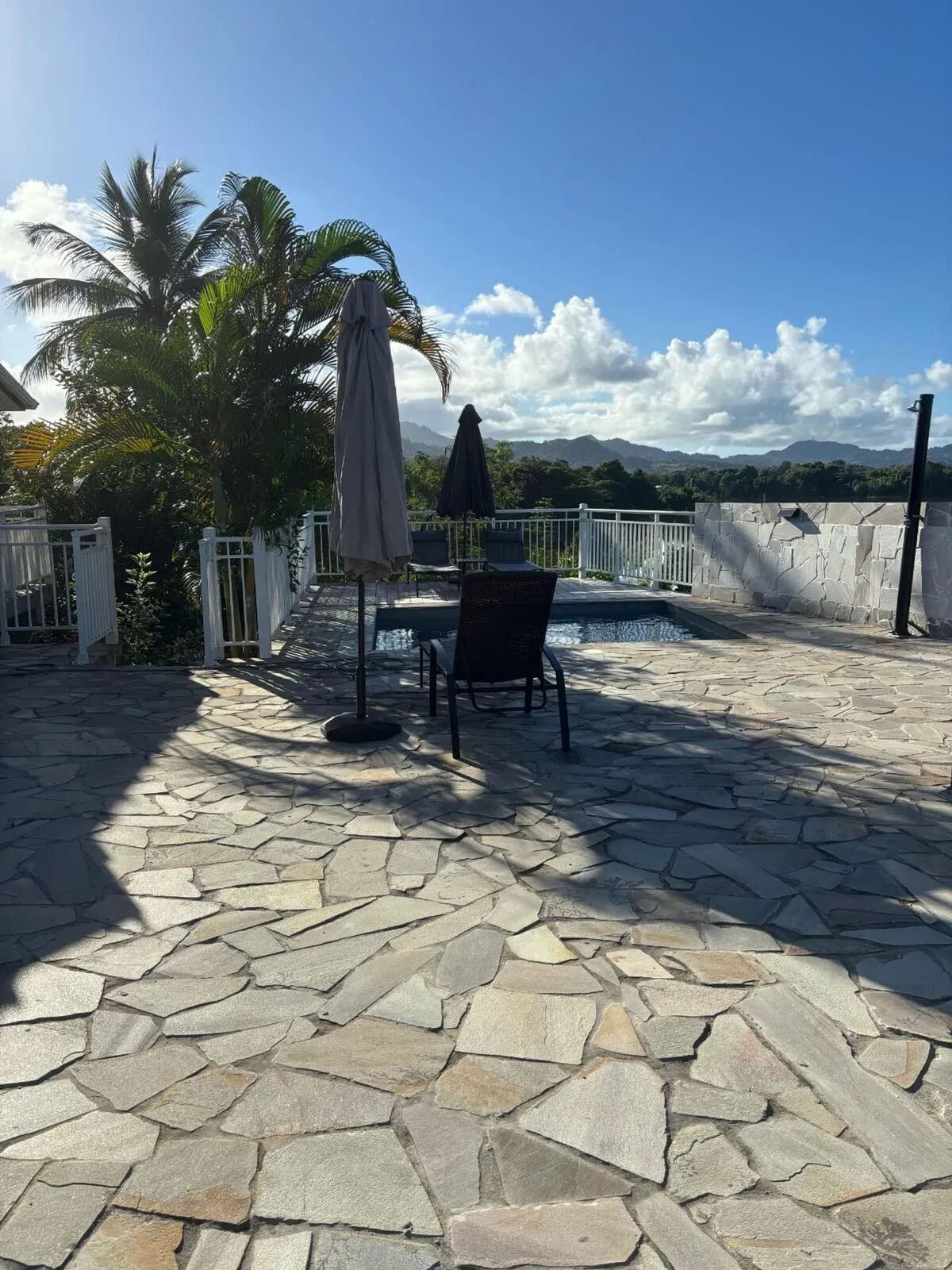 Villa avec piscine privée et vue lac au François - Photo 40