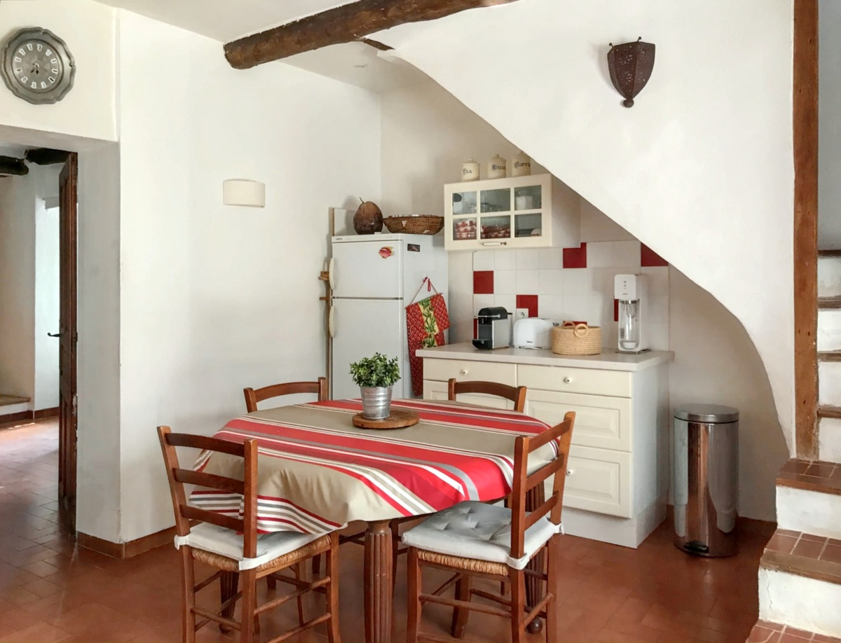 Maison 80 m² à Saint-Privat, terrasse et barbecue - Photo 4
